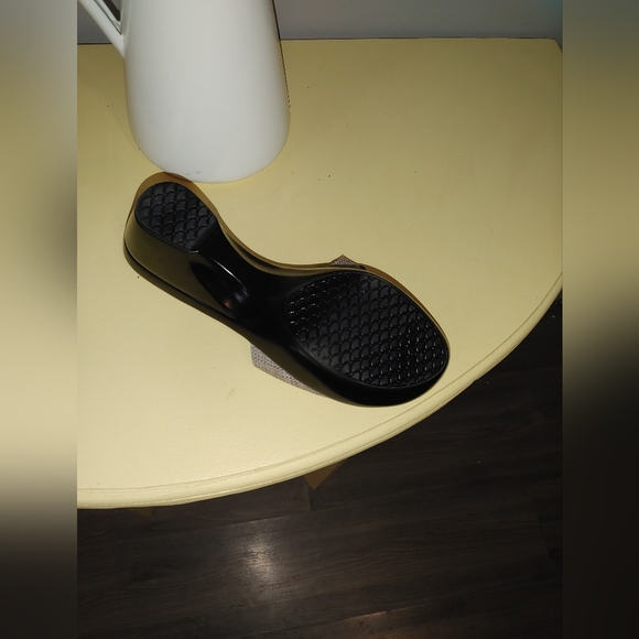 Athena Alexander Black Jewelled Embellish Sandals - Picture 4 of 5